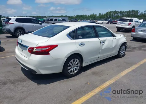 2016 Nissan Altima 2.5/S/Sv/Sl/Sr z USA, uszkodzony, nr VIN 1N4AL3APXGC265404
